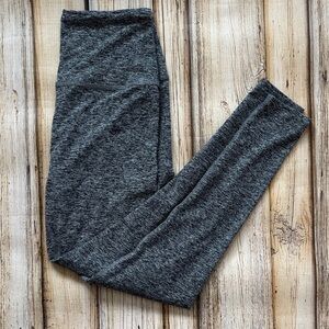 Beyond Yoga Heather Gray Leggings